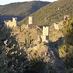 Сasa de vacaciones Maison Rassier, Vélo Sainte-Eulalie (Aude)