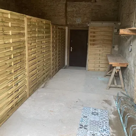 Holiday home Maison Rassier, Velo *