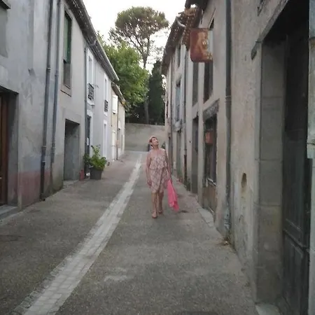 Maison Rassier, Velo Semesterbostad Sainte-Eulalie (Aude)