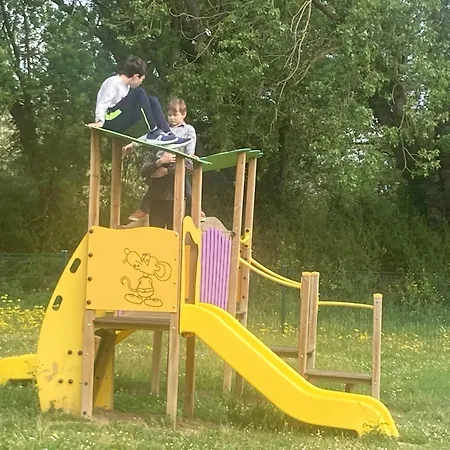 Maison Rassier, Velo Prázdninový dům